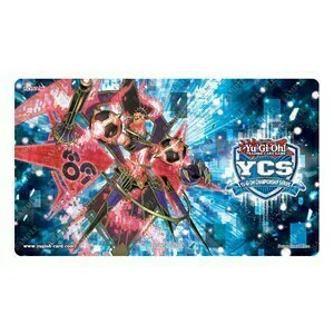 YCS Rimini & Toronto 2017 "Number 89: Diablosis the Mind Hacker" Playmat