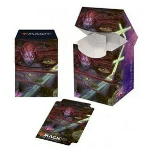Throne of Eldraine: "Emry, Lurker of the Loch" Deck Box