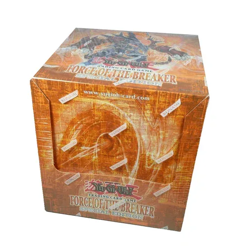 Force of the Breaker: Special Edition Display