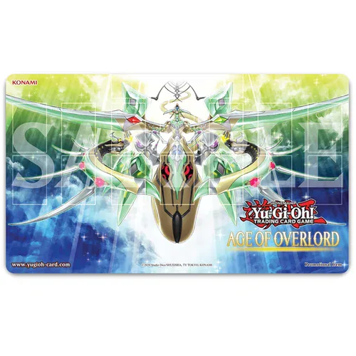 Age of Overlord Premiere Playmat