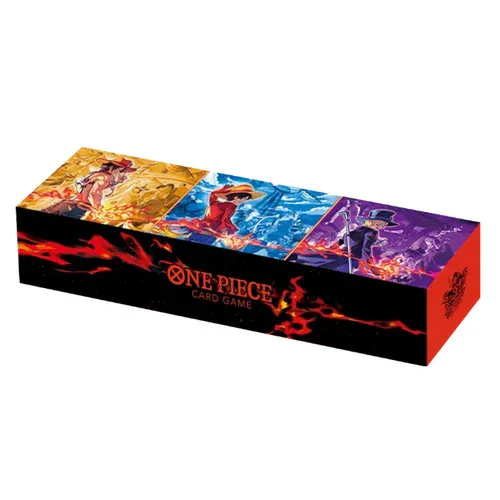3rd Anniversary Set Storage Box