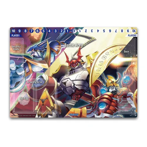 "Release Special Booster Ver.1.0" Playmat