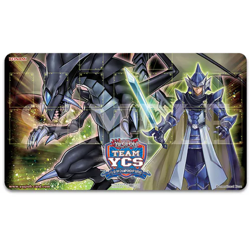 "The Fang of Critias" Playmat