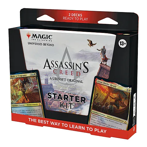 Universes Beyond: Assassin's Creed | Starter Kit