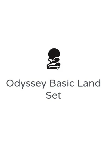 Odyssey Basic Land Set