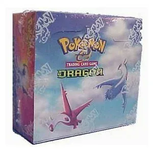 EX Dragon Booster Box