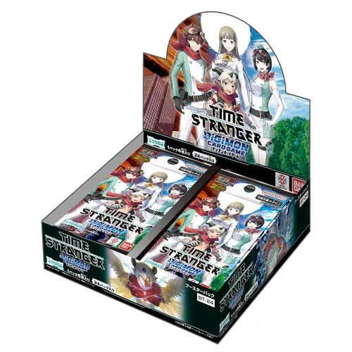 BT-24: Time Stranger Booster Box