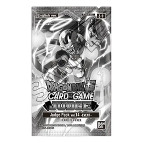 Judge Pack Vol.14