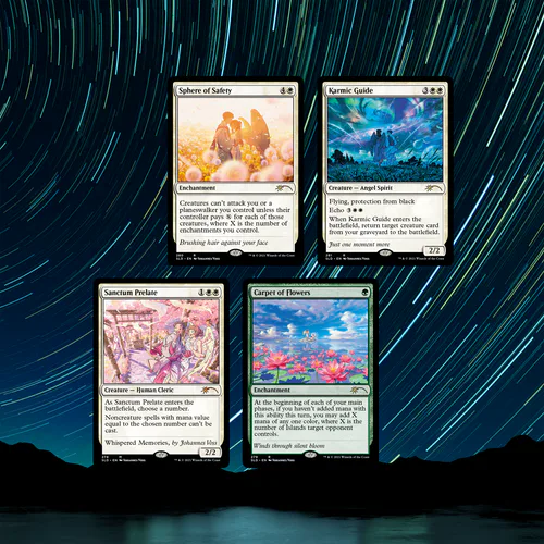Secret Lair Drop Series: Artist Series | Johannes Voss Set