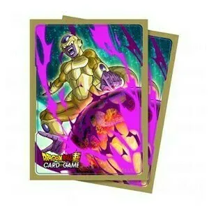 65 Golden Frieza Sleeves
