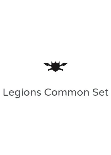 Legions Common Set