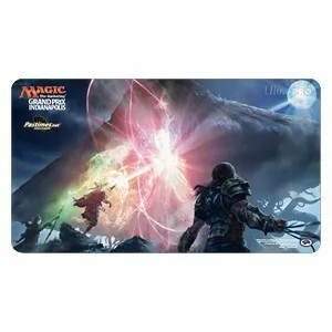 Grand Prix Indianapolis 2016 Playmat
