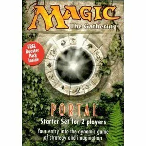 Portal Started Deck