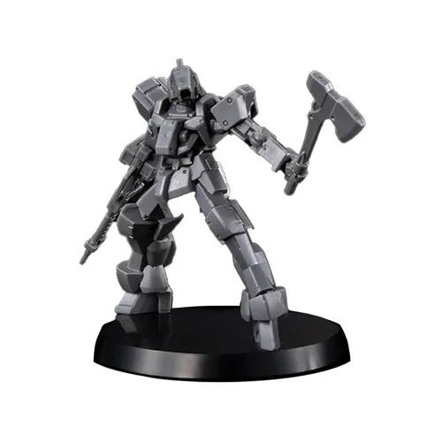 Gundam Assemble: "TP-012 Graze Custom"