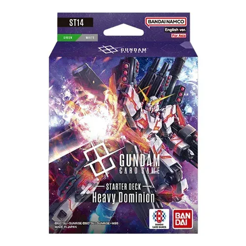 ST-14: Heavy Dominion Starter Deck