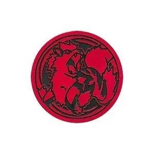 Arcanine Coin (Guren Town Gym)