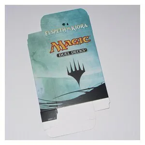 Duel Decks: Elspeth vs. Kiora: Kiora Card Box