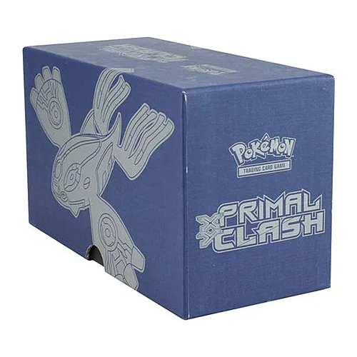 Primal Clash: Empty Elite Trainer Box