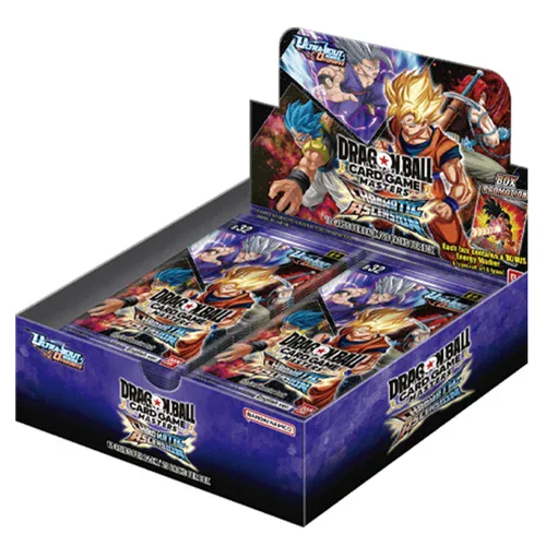 Chromatic Ascension Booster Box