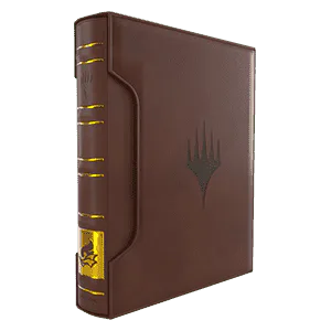 Secrets of Strixhaven | Cards Almanac Premium Slipcase Album 9-Pocket Binder