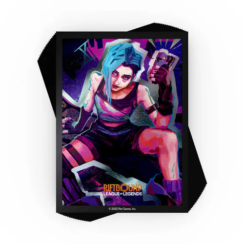 Origins: Jinx Art Sleeves