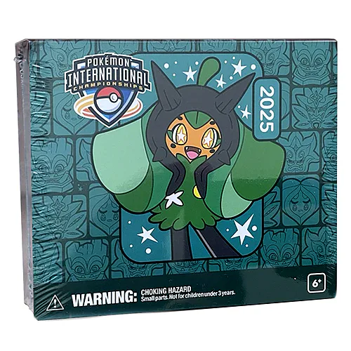 International Championship 2025 | Ogerpon Dice Set