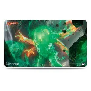 Battle for Zendikar: "Omnath, Locus of Rage" Playmat