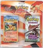 Eeveelutions | Flareon Blister