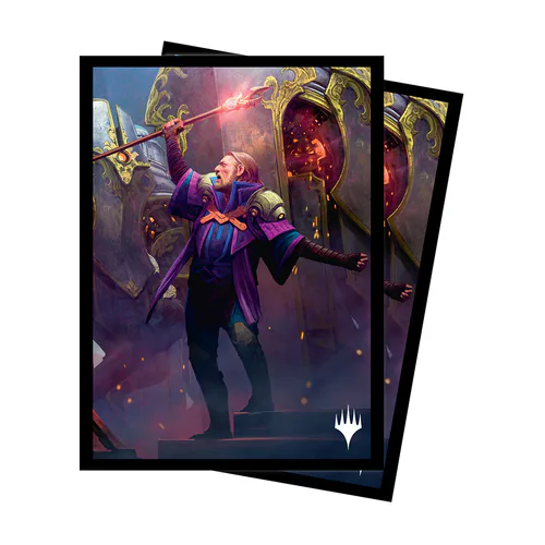 Commander: The Brothers' War | "Urza, Chief Artificer" Sleeves