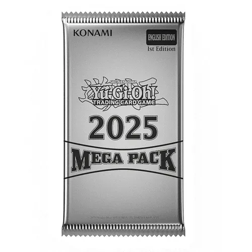 2025 Mega Pack Booster