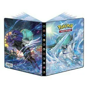 Chilling Reign: 4-Pocket Binder