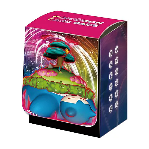 Gigantamax True Form of the Mysterious Forest Deck Box