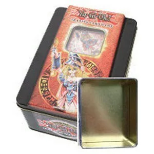 Collector's Tins 2005: Empty Dark Magician Girl Tin