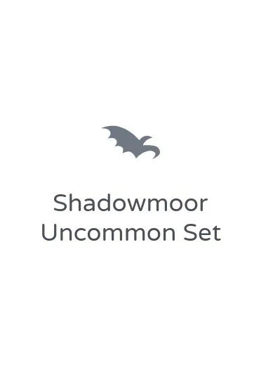 Shadowmoor Uncommon Set