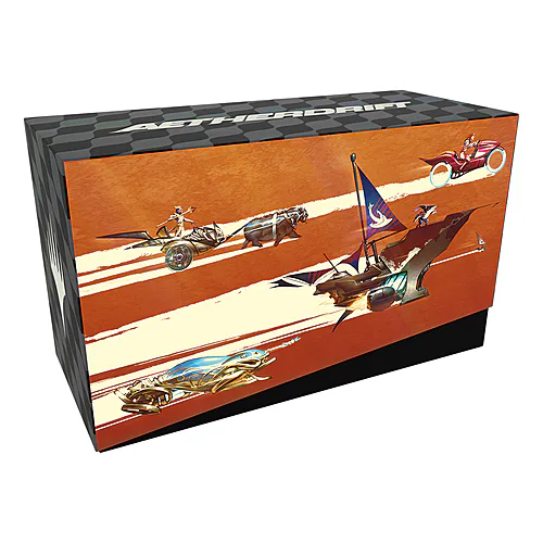Aetherdrift: Empty Fat Pack Bundle | Finish Line