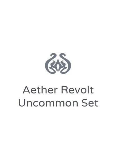 Aether Revolt Uncommon Set