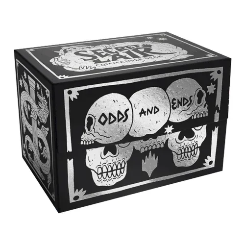 Secret Lair Commander Deck: Odds and Ends