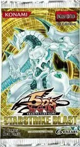 Starstrike Blast Booster