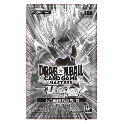 Ultra-Bout Tournament Pack Vol.13