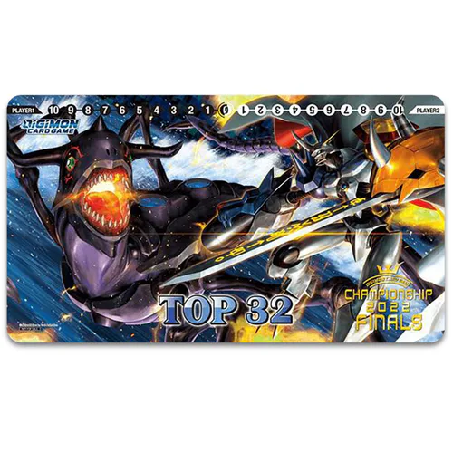 Championships 2022 Playmat