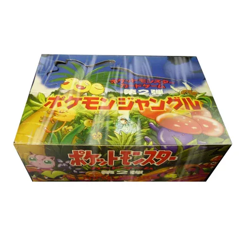 Pokémon Jungle Booster Box