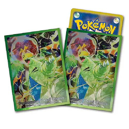 Tyranitar ex Premium Collection Sleeves