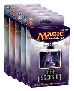 Dark Ascension Intro Pack Set of 5