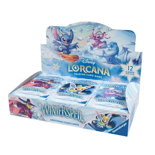 Winterspell Booster Box