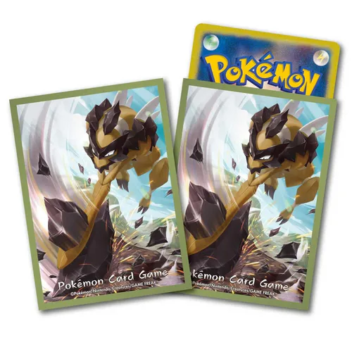 Battle Region: Kleavor Sleeves
