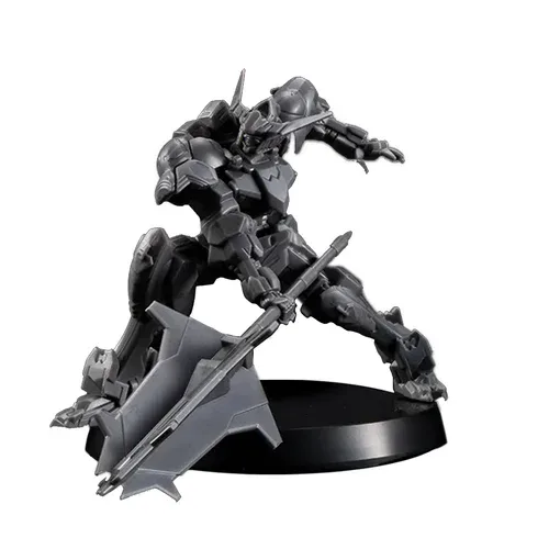 Gundam Assemble: "TP-011 Gundam Barbatos 4th Form"