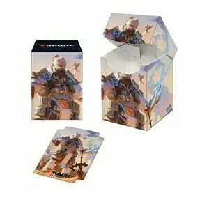 Commander: Strixhaven: "Osgir, the Reconstructor" Deck Box