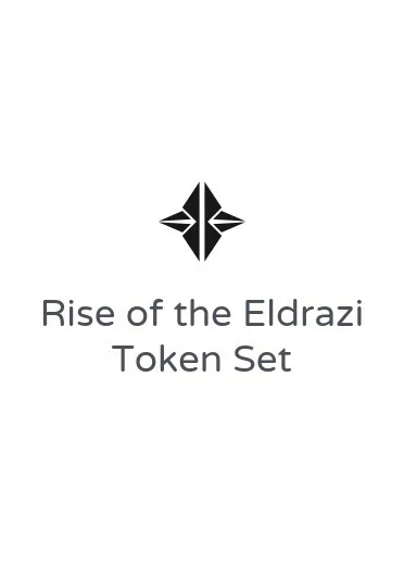 Rise of the Eldrazi Token Set