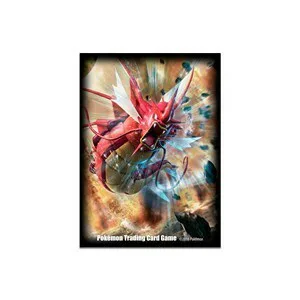 65 Shiny MGyarados Sleeves