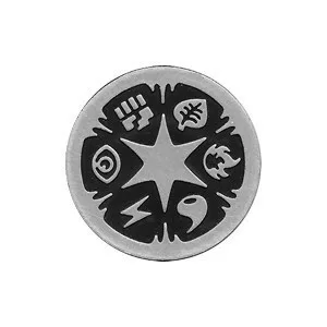 EX Power Keepers: Energy Coin (Blisters)